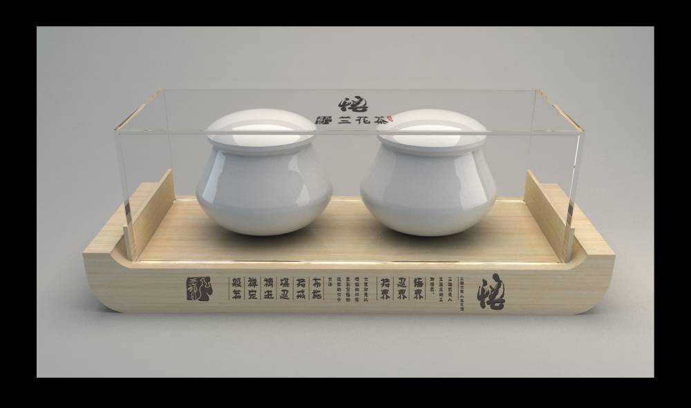 茶香四溢：甘肃茶叶包装设计的艺术表达