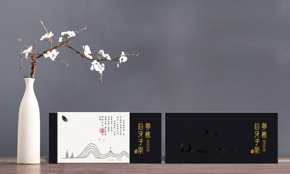 以礼传情，甘肃礼品包装设计编织城市心意与品牌温度