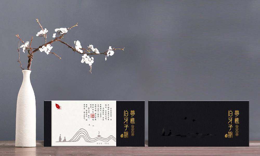 甘肃高端包装设计的品质密码——从材质匠心到文化沉淀的极致表达