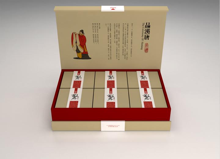 甘肃年货包装设计的温情密码——从市井烟火到年节仪式的视觉重构