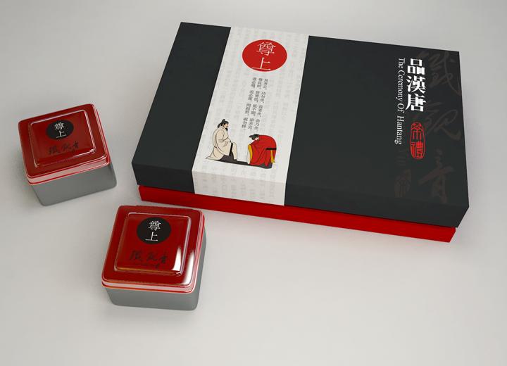 以盒为媒，甘肃包装盒设计雕琢产品与城市的双重印记