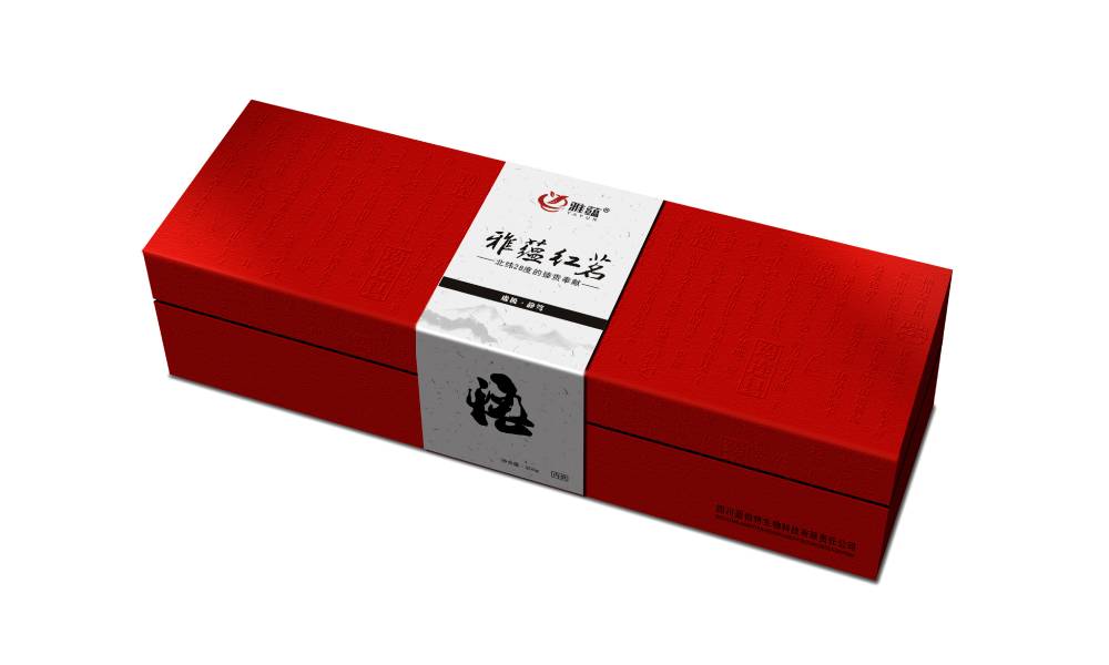 以质立信，甘肃包装设计筑牢产品品质防线